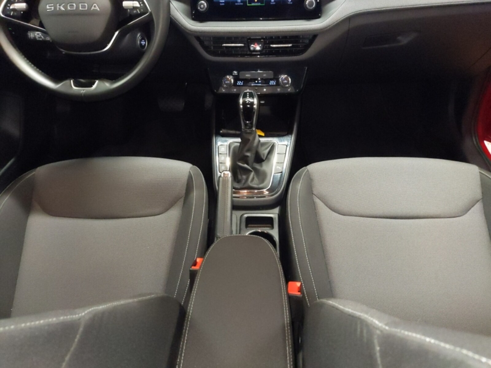 Škoda Fabia – Bild 14