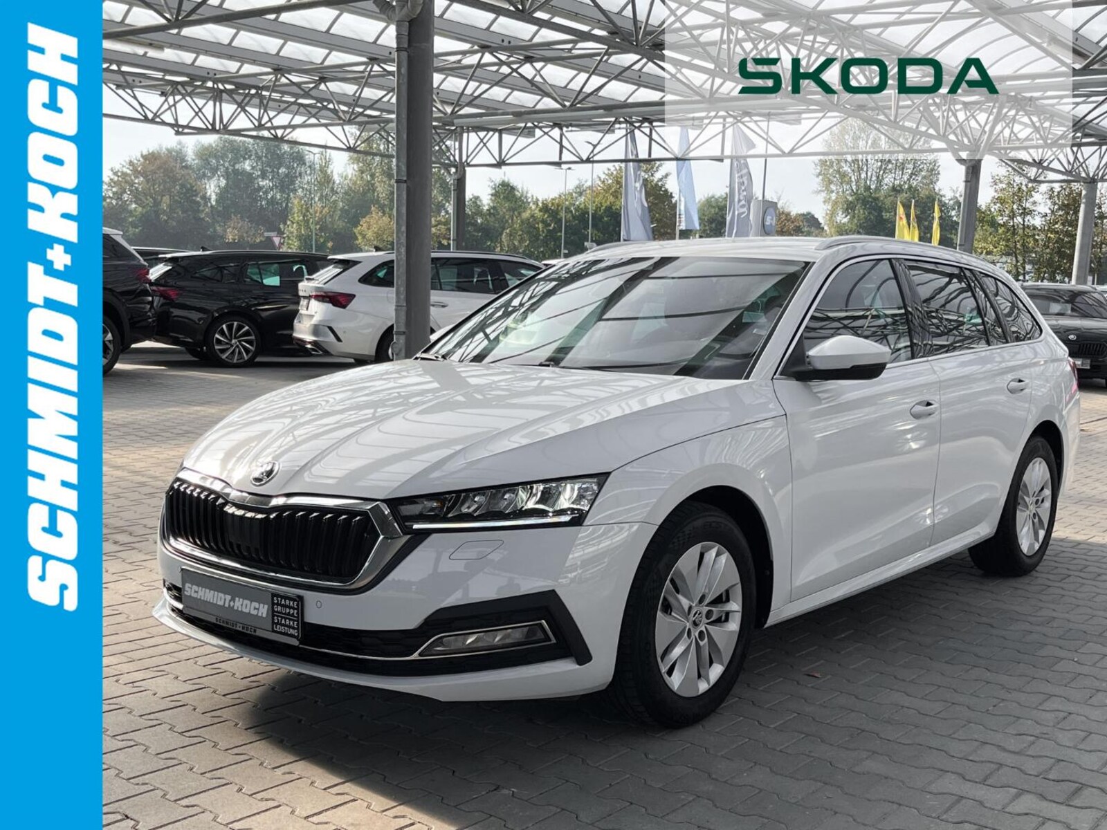 Škoda Octavia Combi