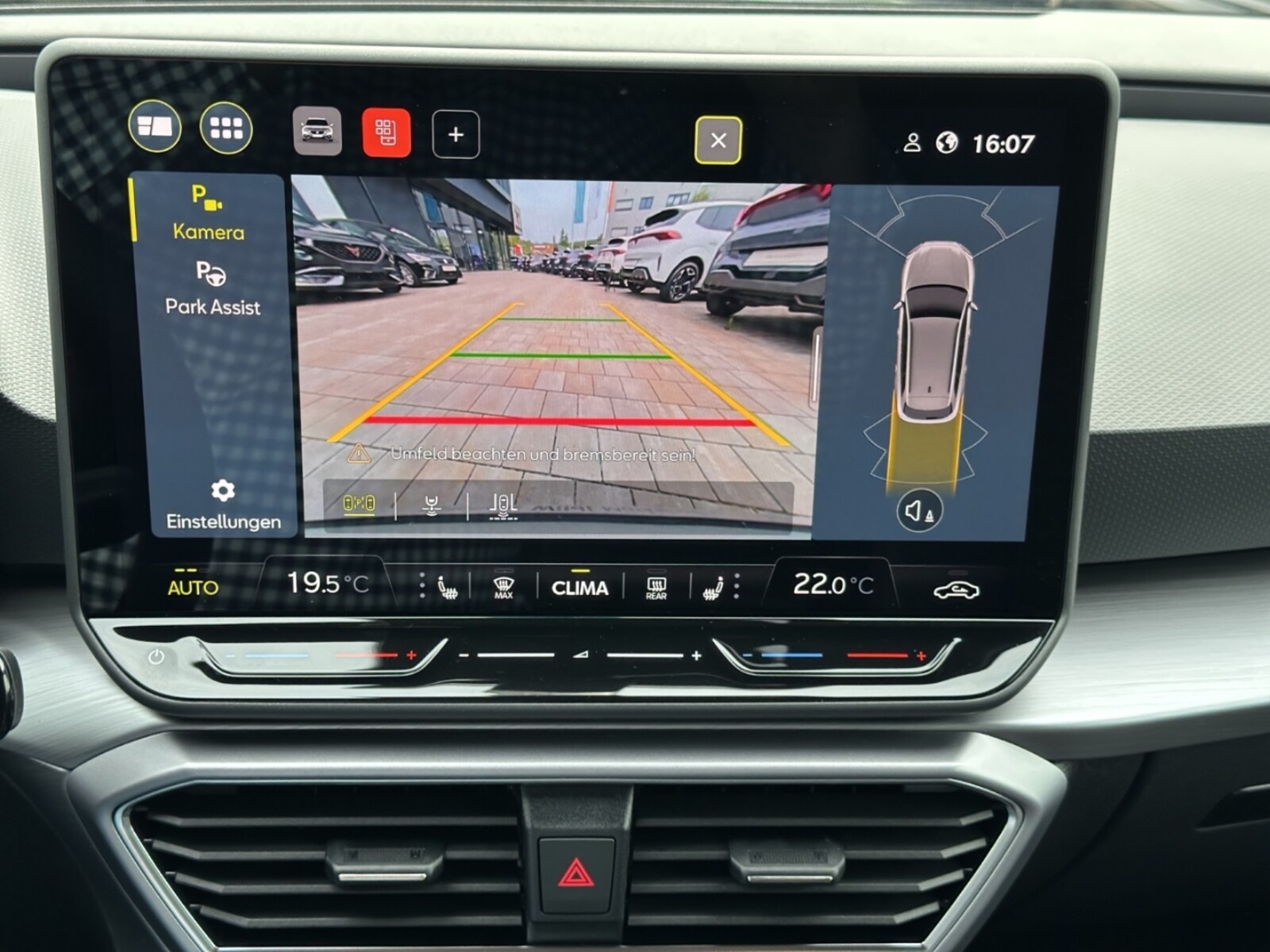 SEAT Leon Sportstourer – Bild 15