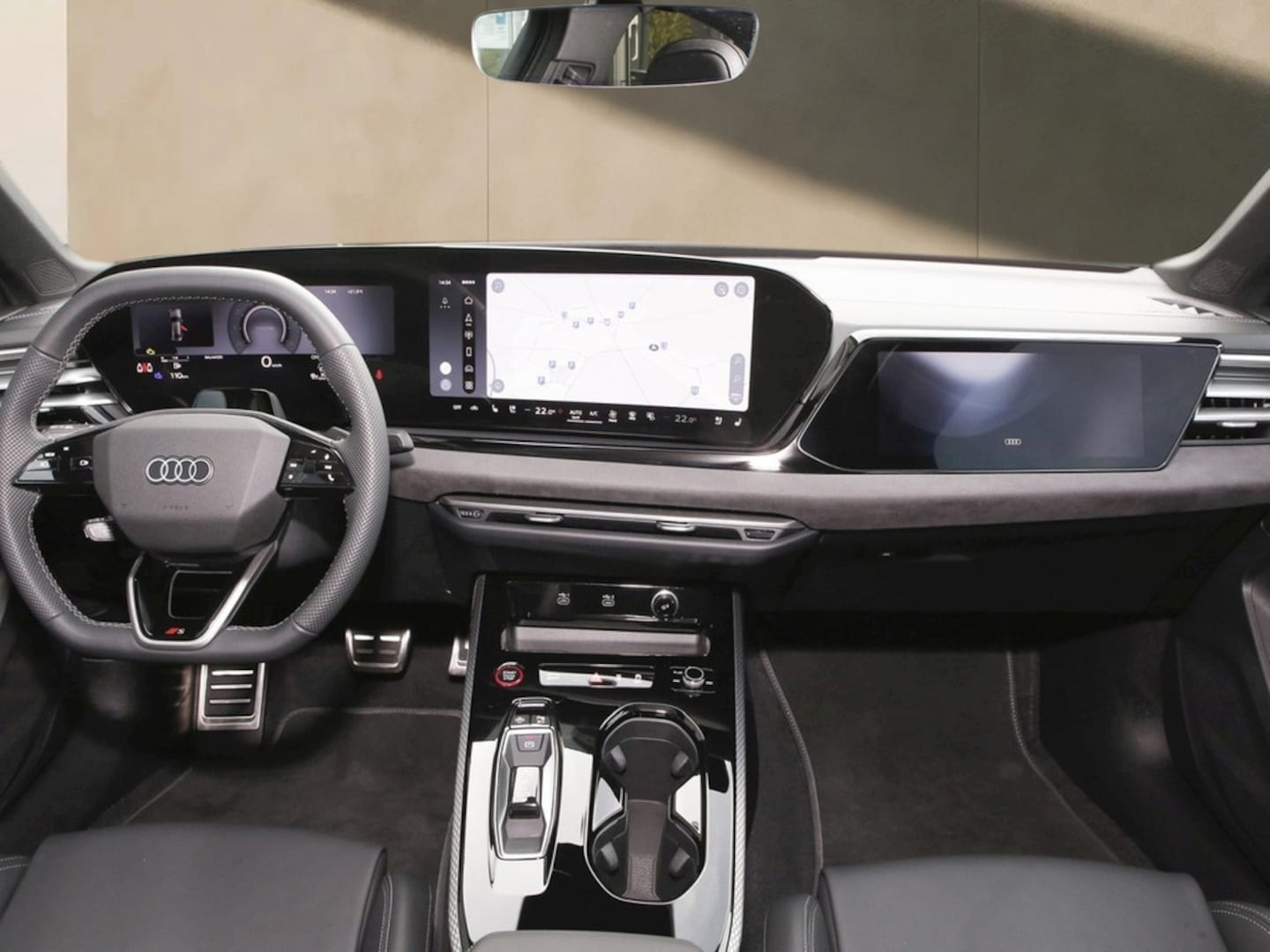 Bild über Audi S5 Limousine edition one TFSI 270 kW S tronic - für weitere Informationen kontaktieren Sie den Audi Partner