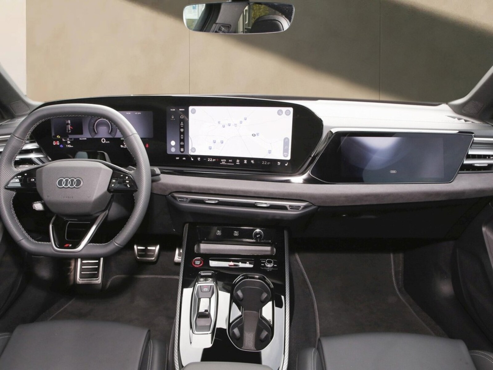 Audi S5 Limousine – Bild 9