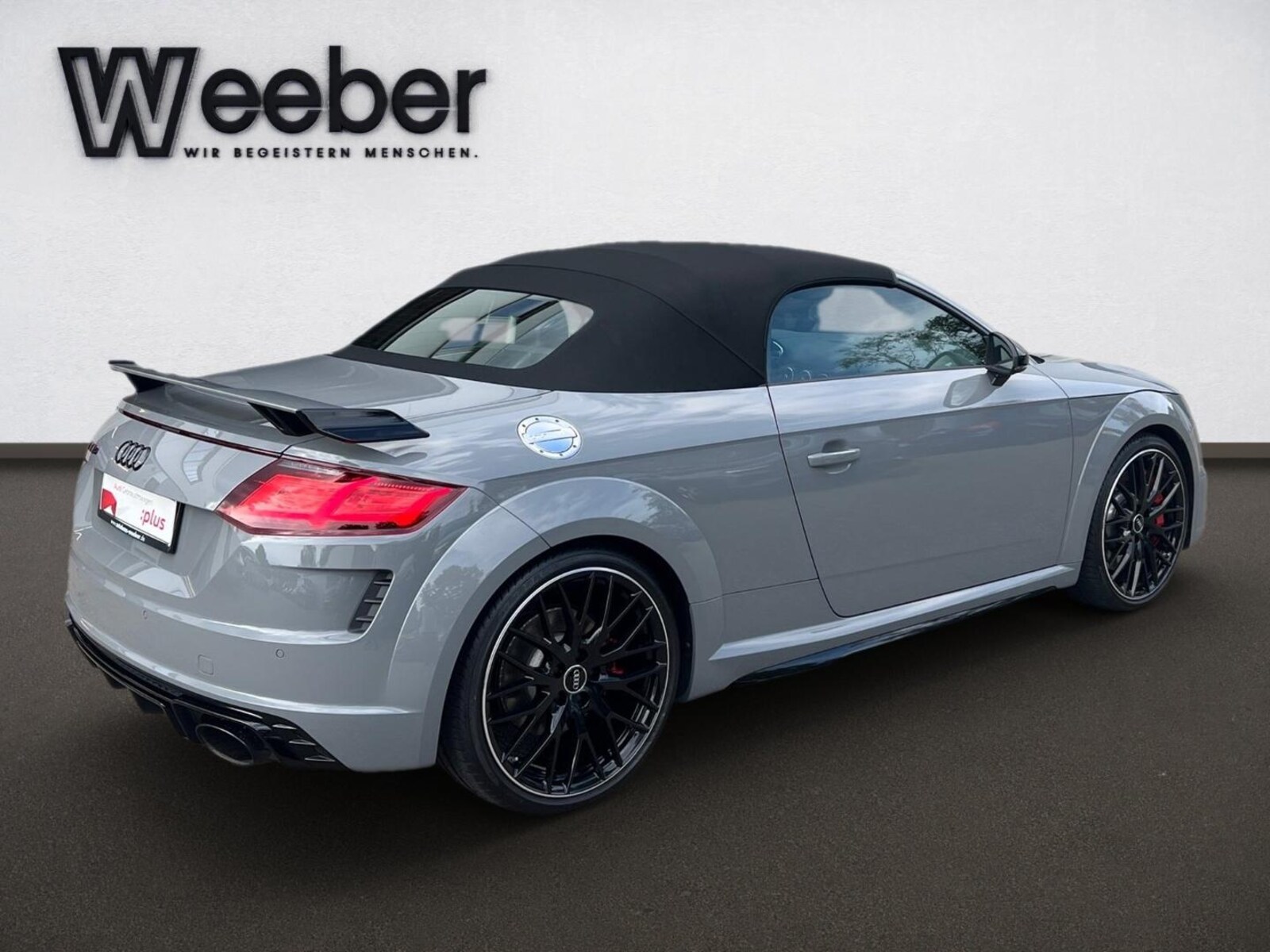 Audi TT RS Roadster – Bild 16