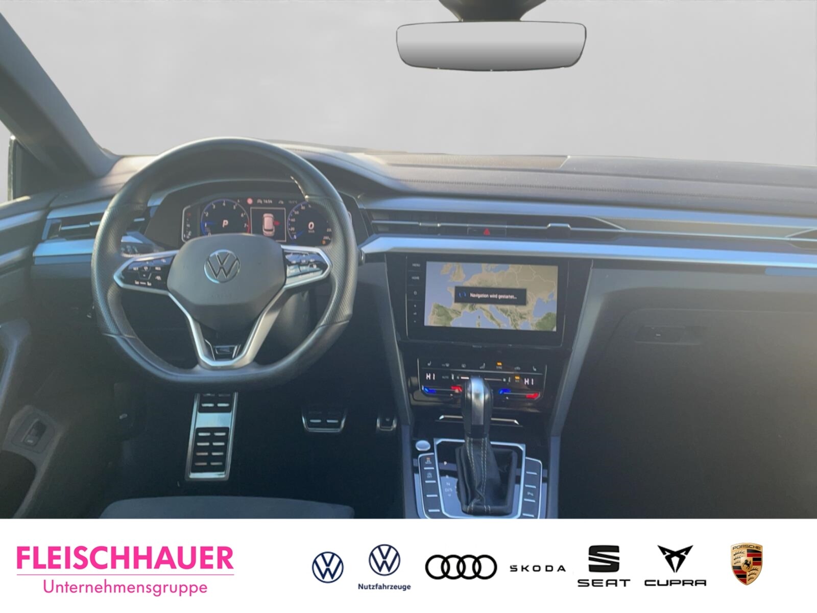 Volkswagen Arteon Shooting Brake – Bild 12