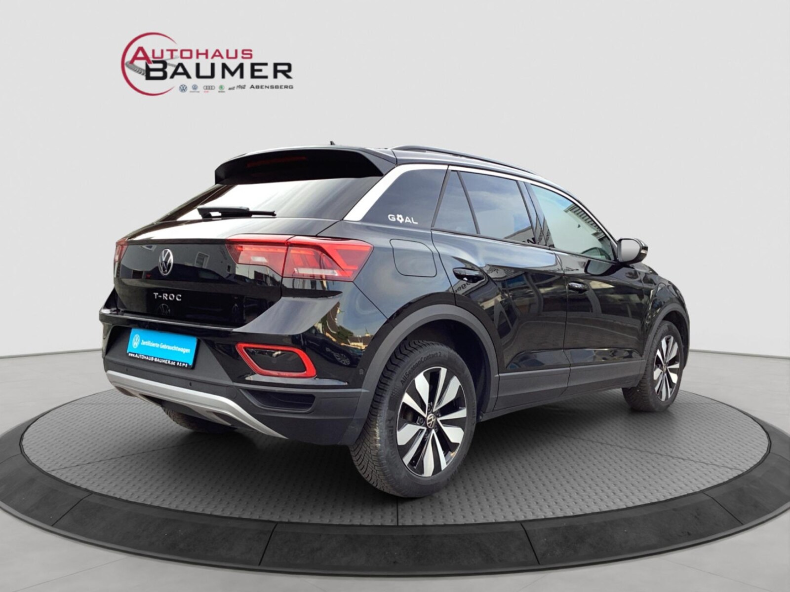 Volkswagen T-Roc – Bild 4