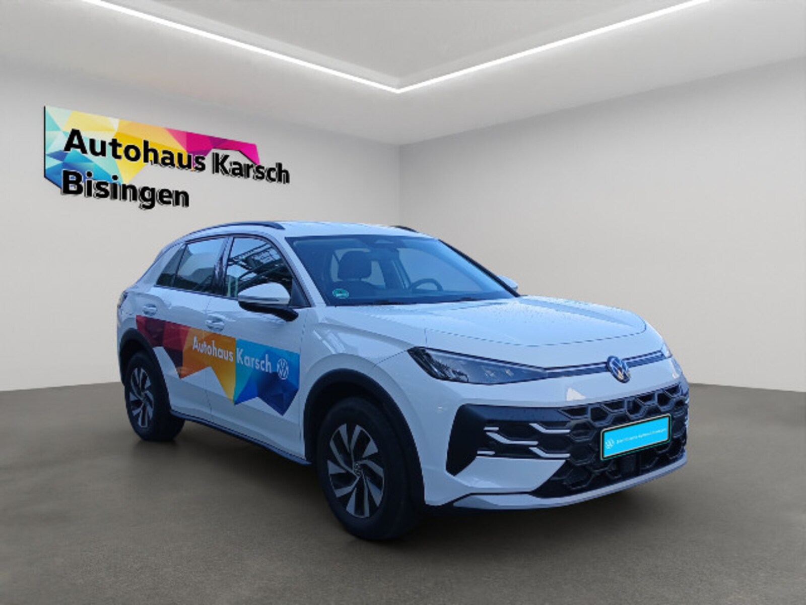 Volkswagen T-Roc – Bild 8