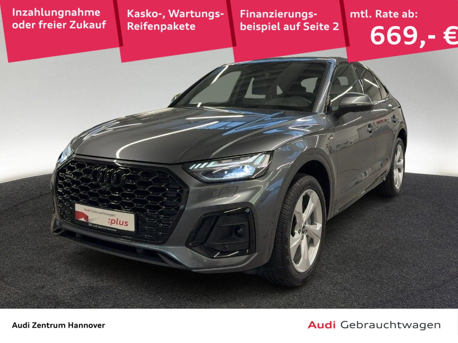 Audi Q5 Sportback