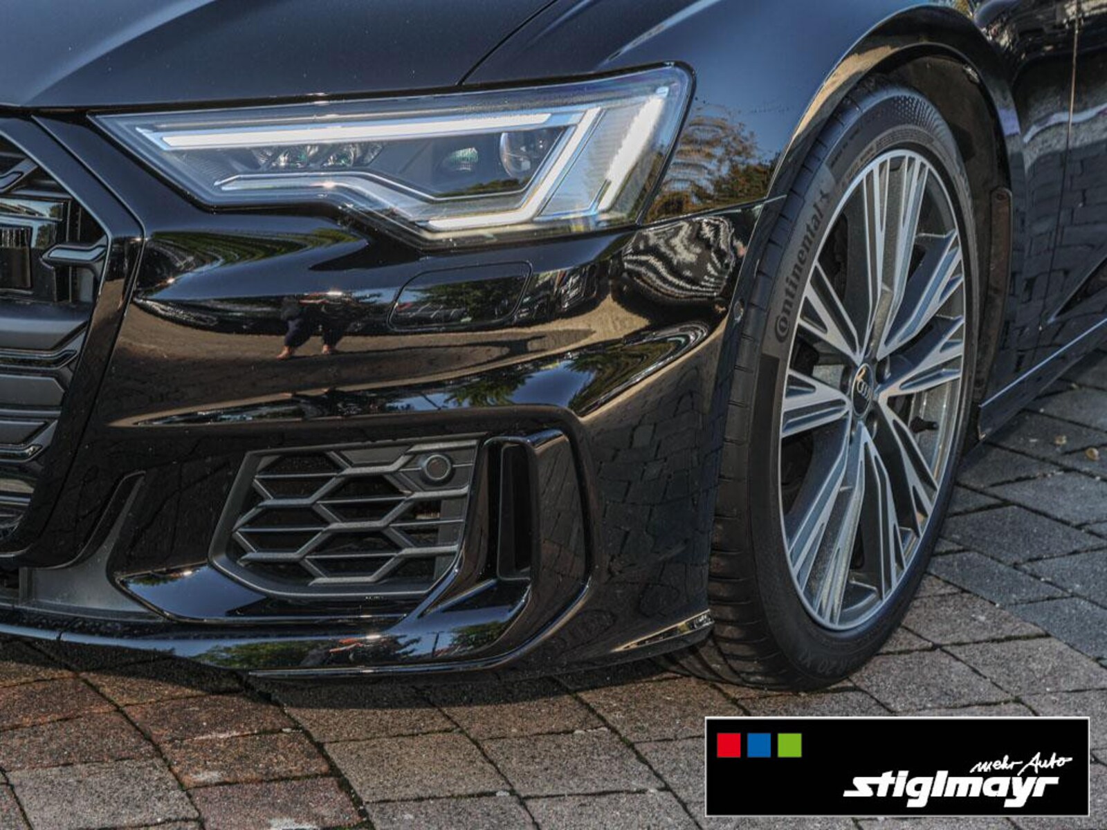 Audi S6 Avant – Bild 10