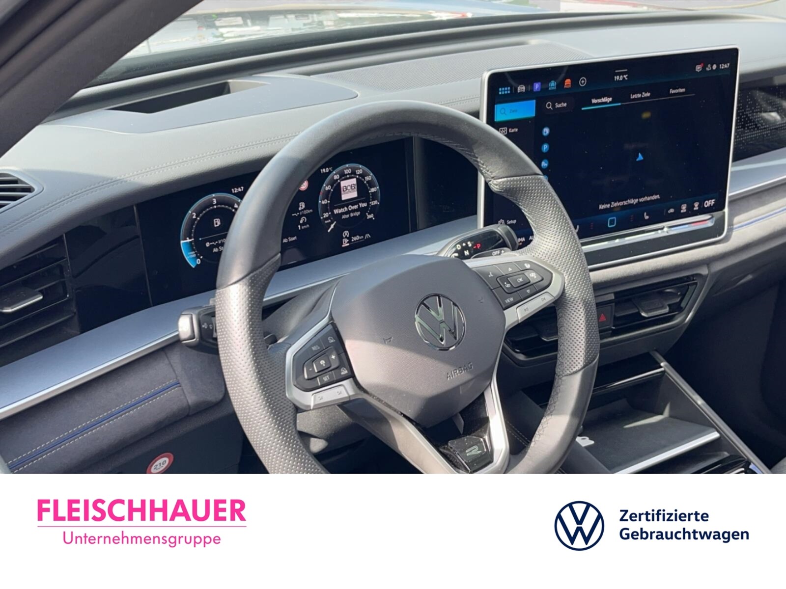 Volkswagen Tayron – Bild 15