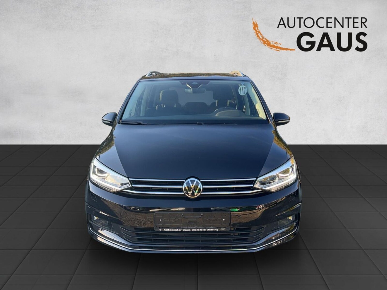 Volkswagen Touran – Bild 3
