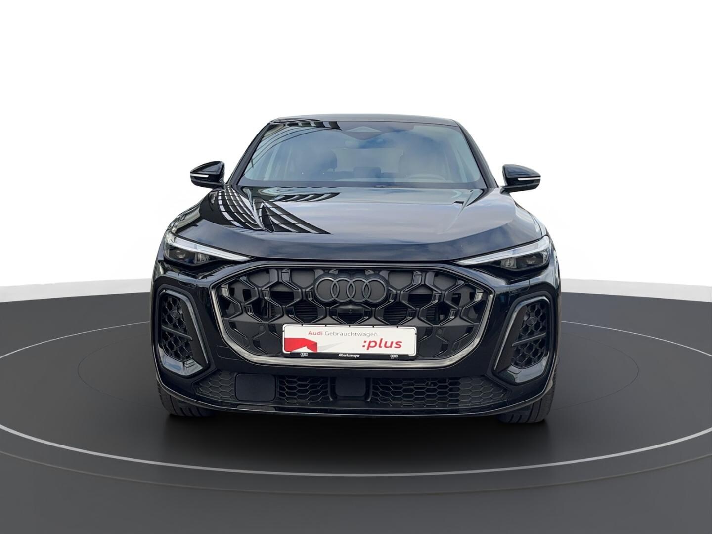 Bild über Audi Q5 Sportback TFSI quattro 150 kW S tronic - für weitere Informationen kontaktieren Sie den Audi Partner