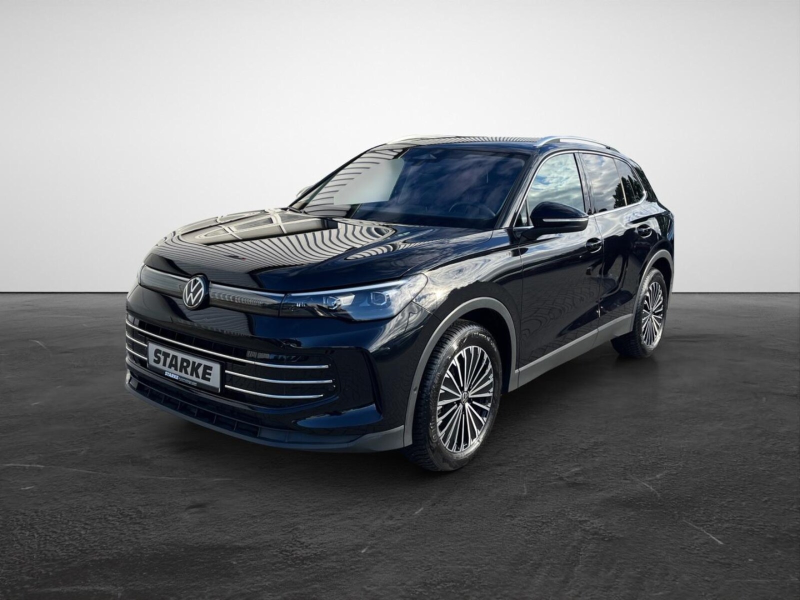 Volkswagen Tiguan – Bild 2