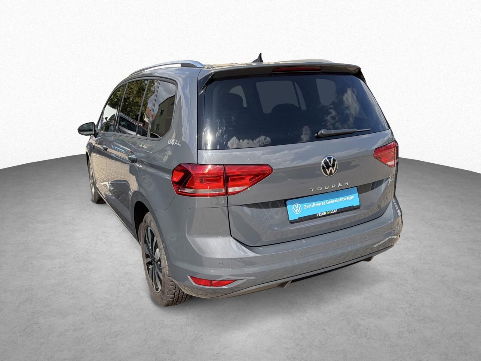 Volkswagen Touran – Bild 6