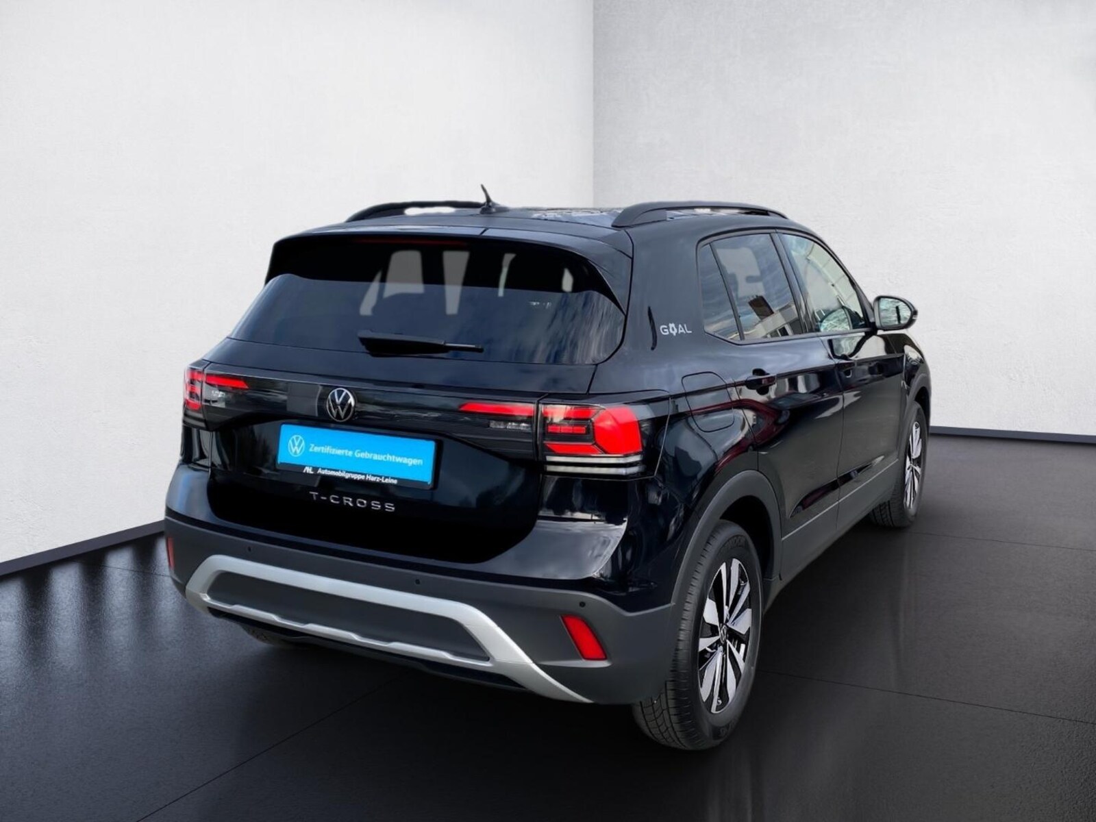 Volkswagen T-Cross – Bild 6