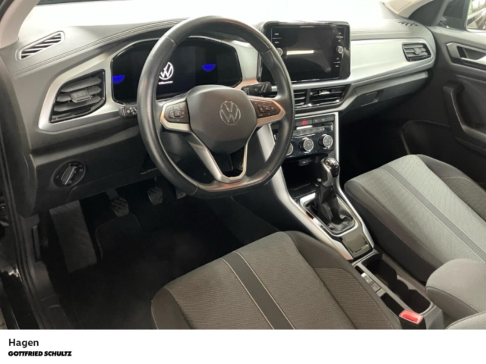 Volkswagen T-Roc – Bild 13