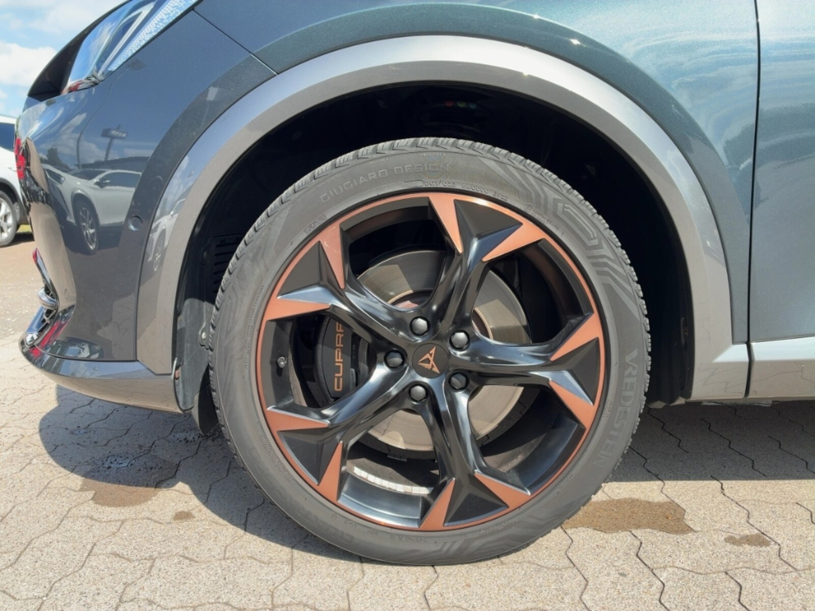 CUPRA Formentor – Bild 12