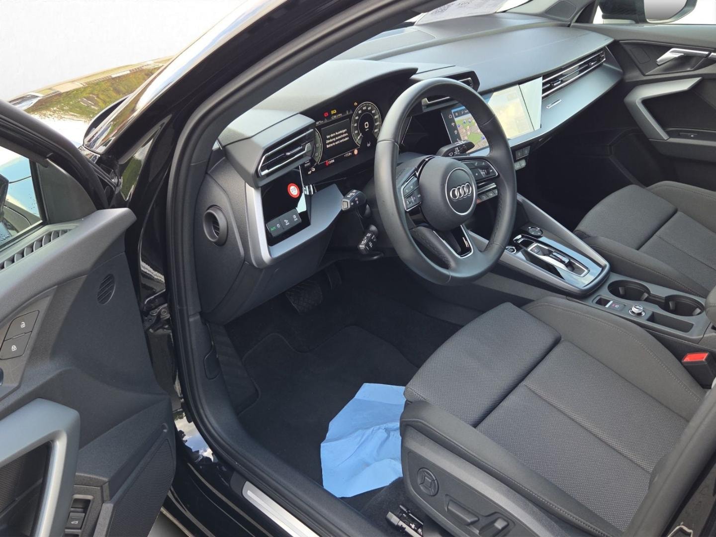 Bild über Audi A3 Sportback TFSI e TFSI e 150 kW S tronic - für weitere Informationen kontaktieren Sie den Audi Partner
