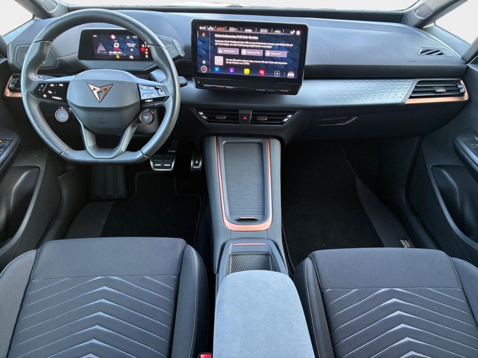 CUPRA Born – Bild 12