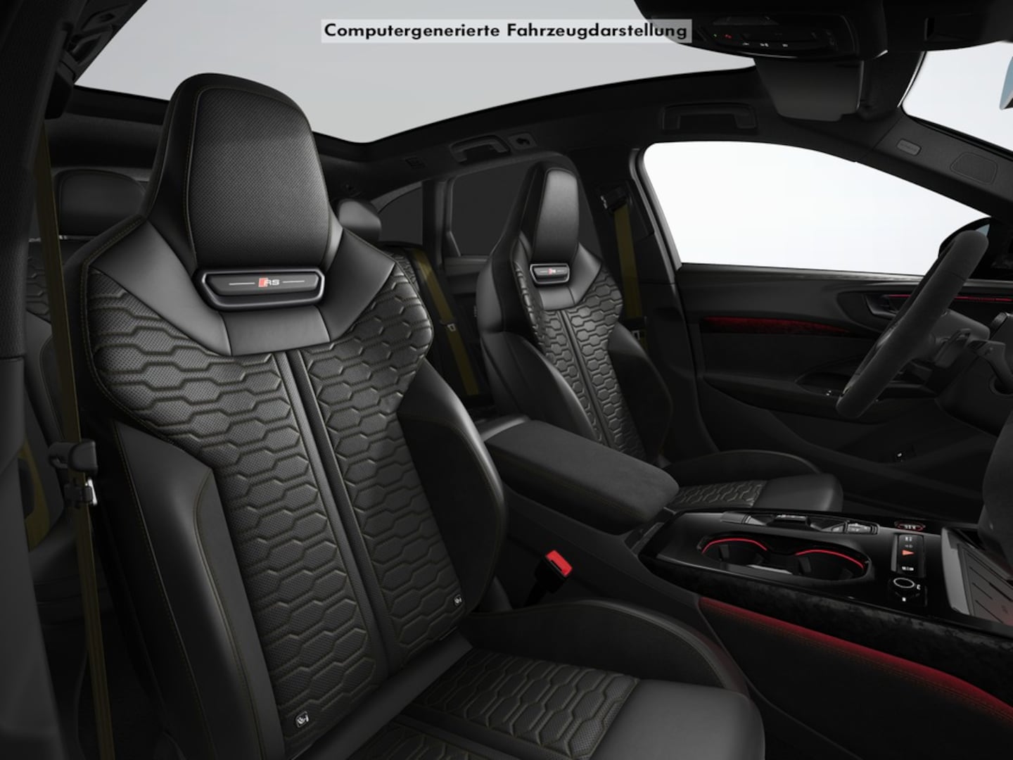 Bild über Audi RS 5 Avant TFSI quattro 470 kW tiptronic - für weitere Informationen kontaktieren Sie den Audi Partner