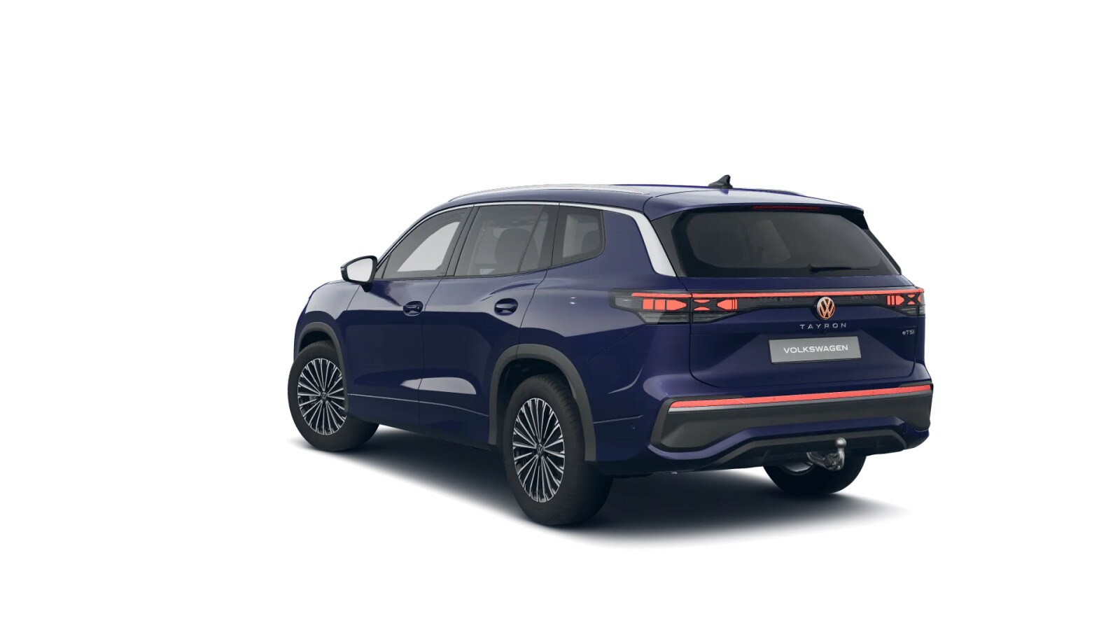 Volkswagen Tayron – Bild 4