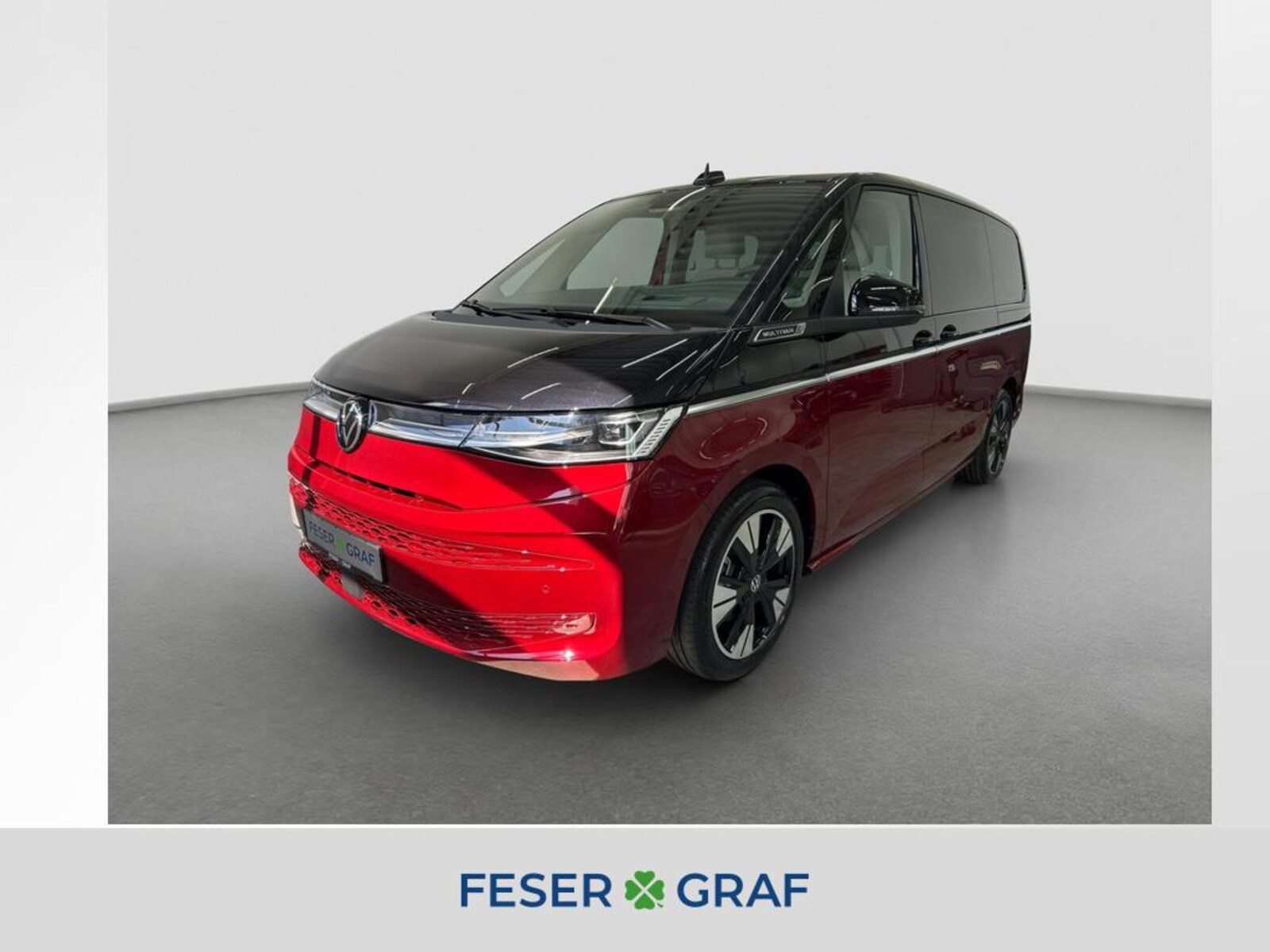 Volkswagen Multivan Langversion