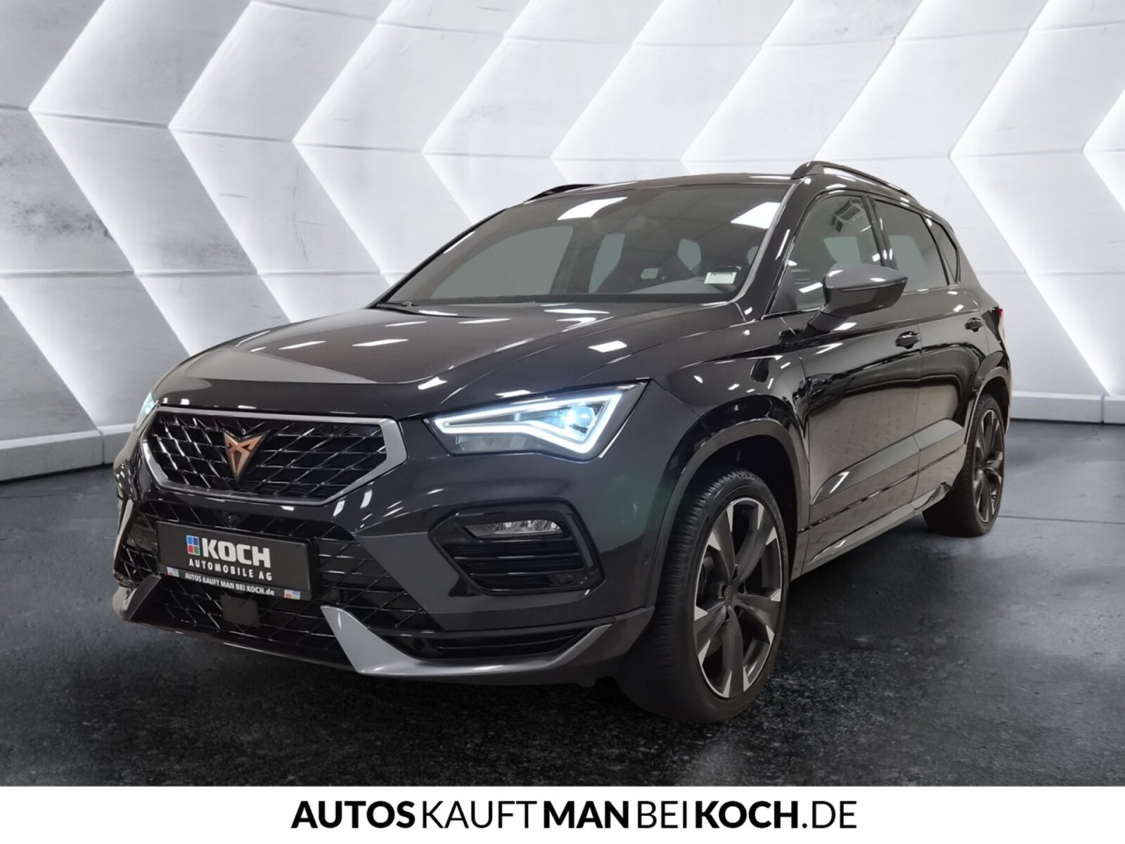 CUPRA Ateca – Bild 2