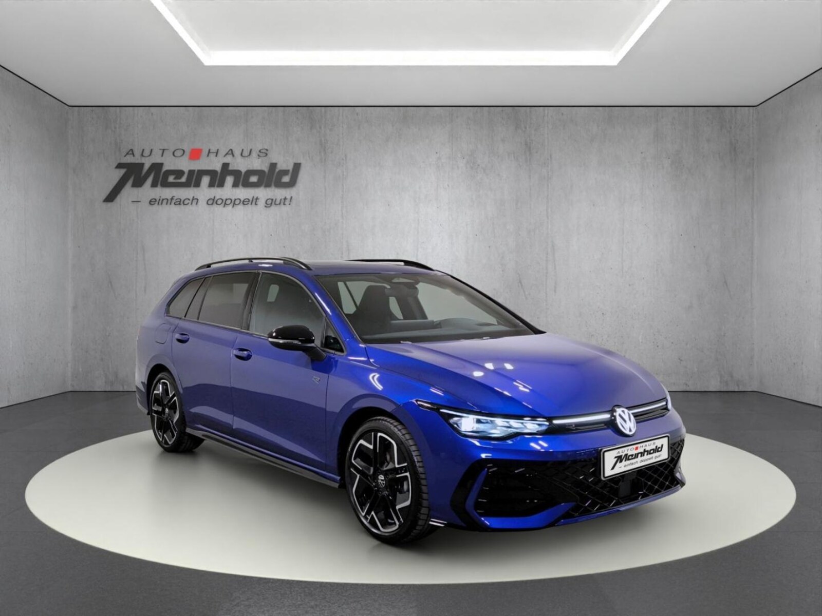 Volkswagen Golf Variant – Bild 2