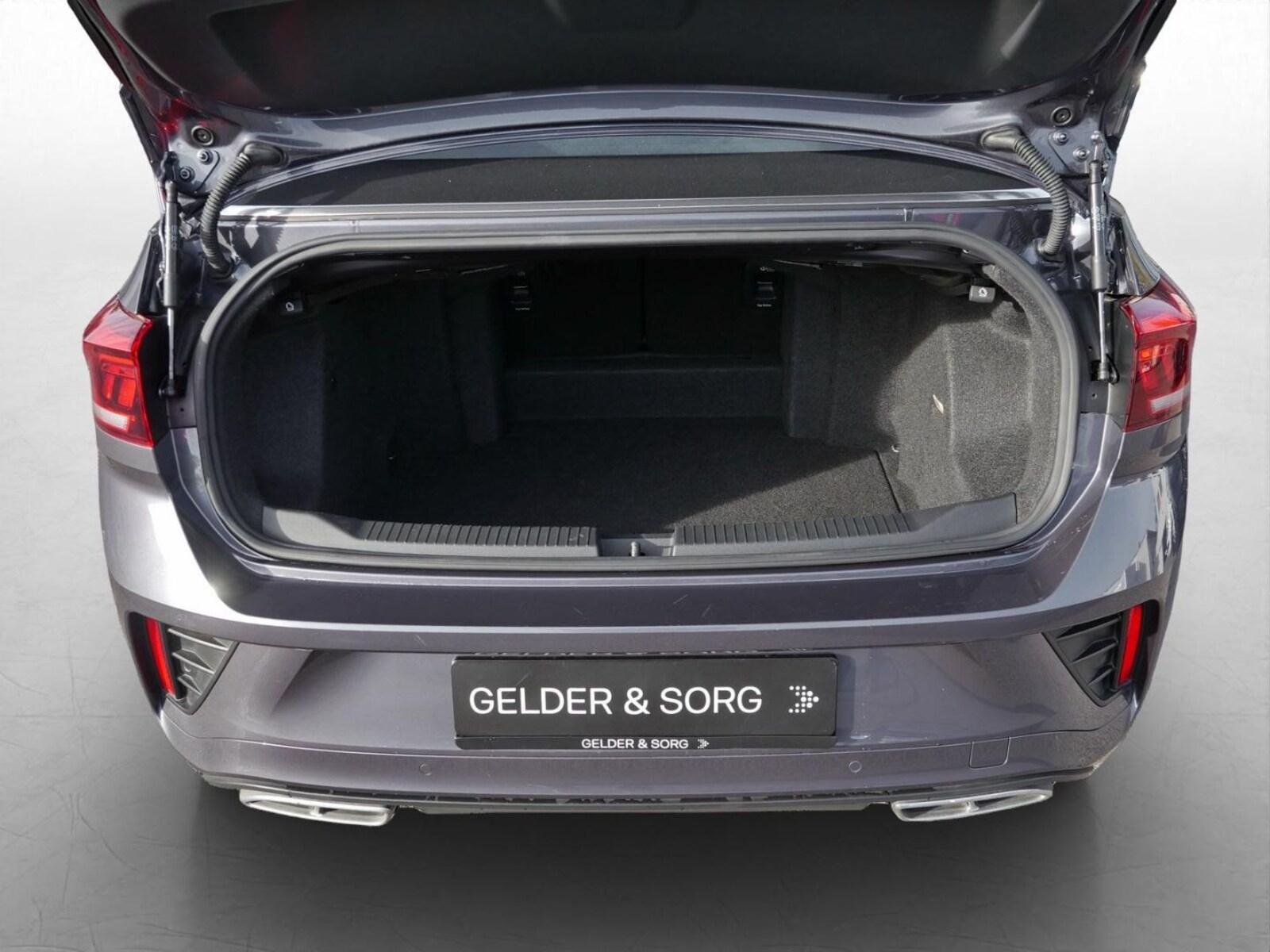 Volkswagen T-Roc Cabriolet – Bild 11