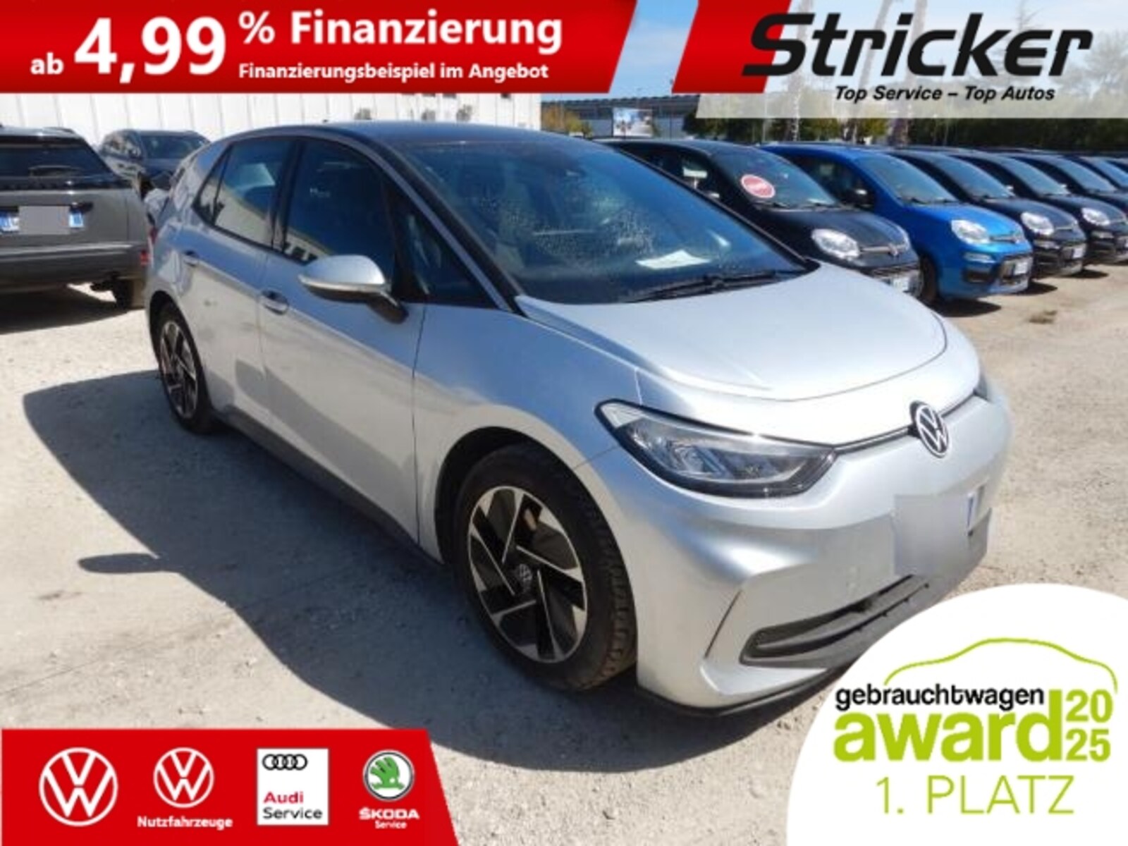 Volkswagen ID.3 – Bild 2