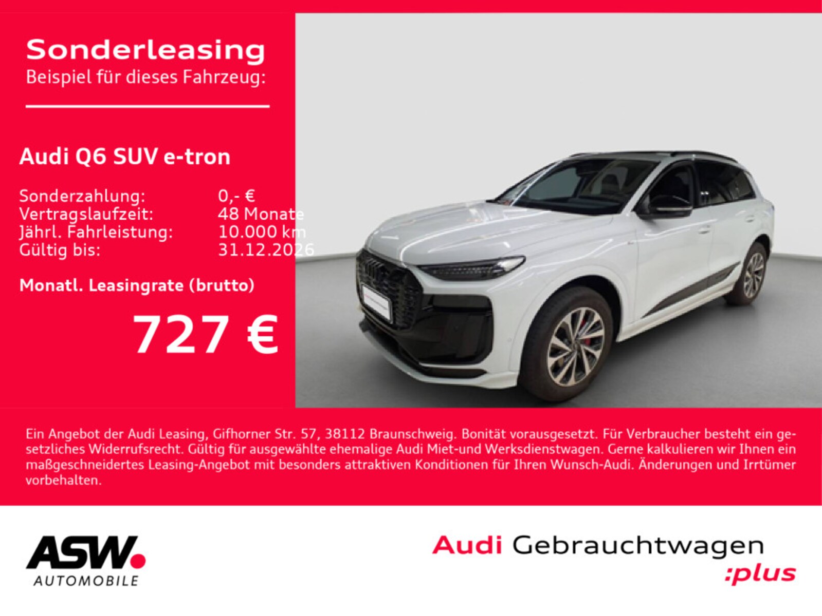 Audi Q6 e-tron – Bild 2