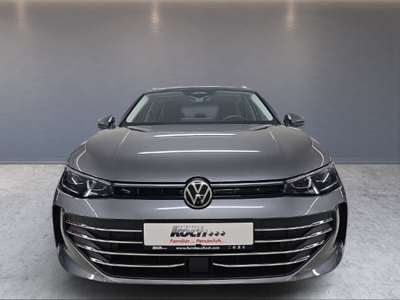 Volkswagen Passat – Bild 4