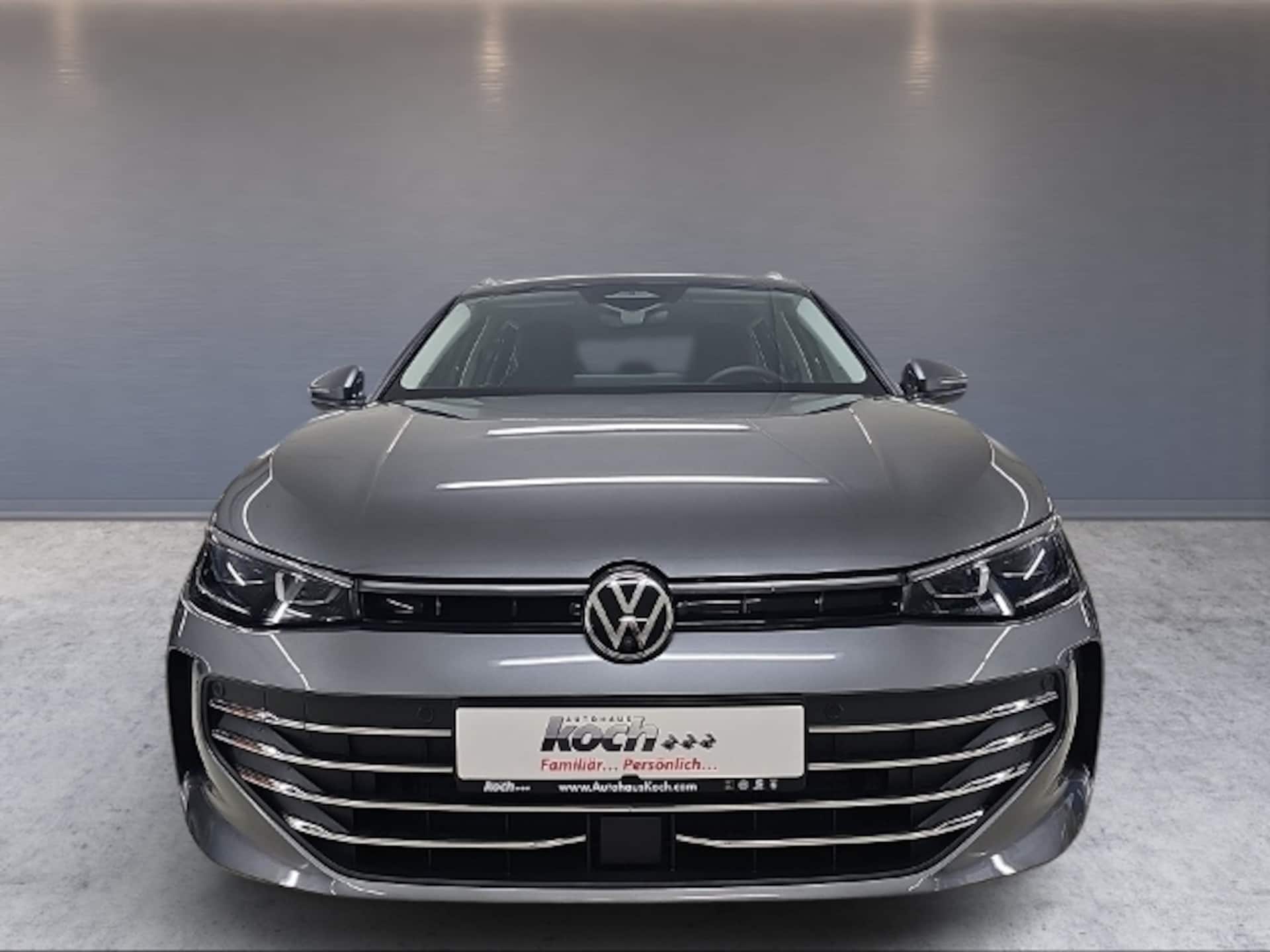 Volkswagen Passat Business