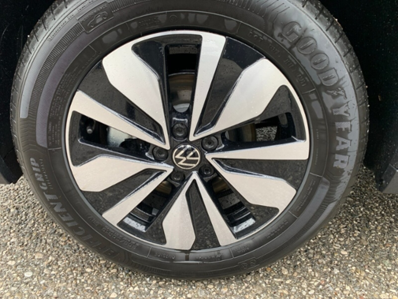 Volkswagen T-Cross – Bild 8