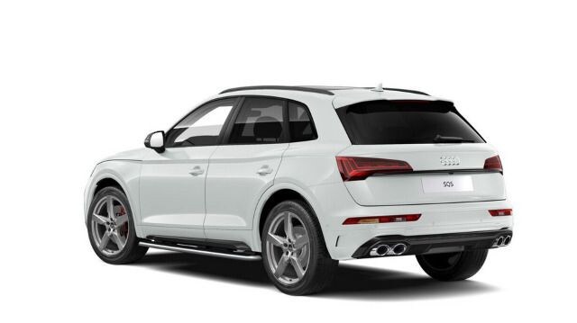 Image about Audi SQ5 TDI tiptronic