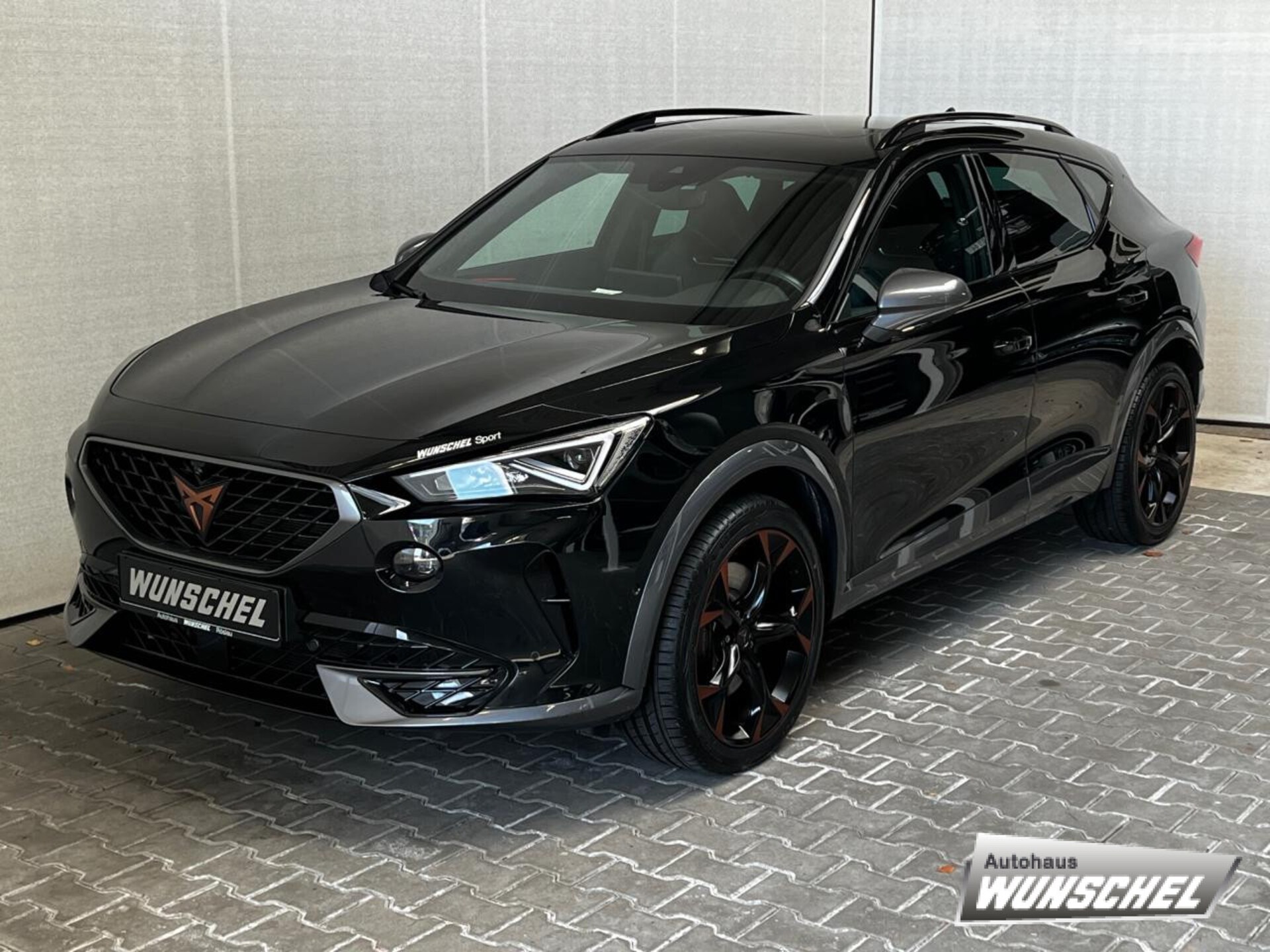 CUPRA Formentor VZ