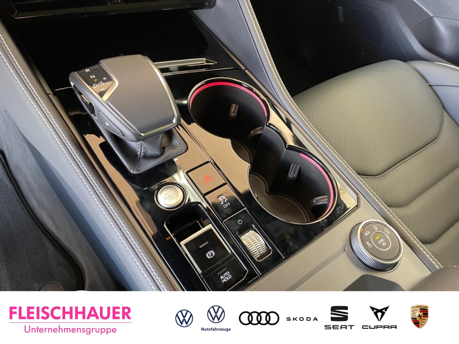 Volkswagen Touareg – Bild 13