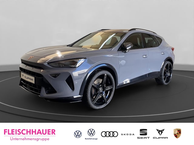 CUPRA Formentor VZ *400 PS*ABT-TUNING* AHK Matrix Sennheiser Kamera Assist (G65652)