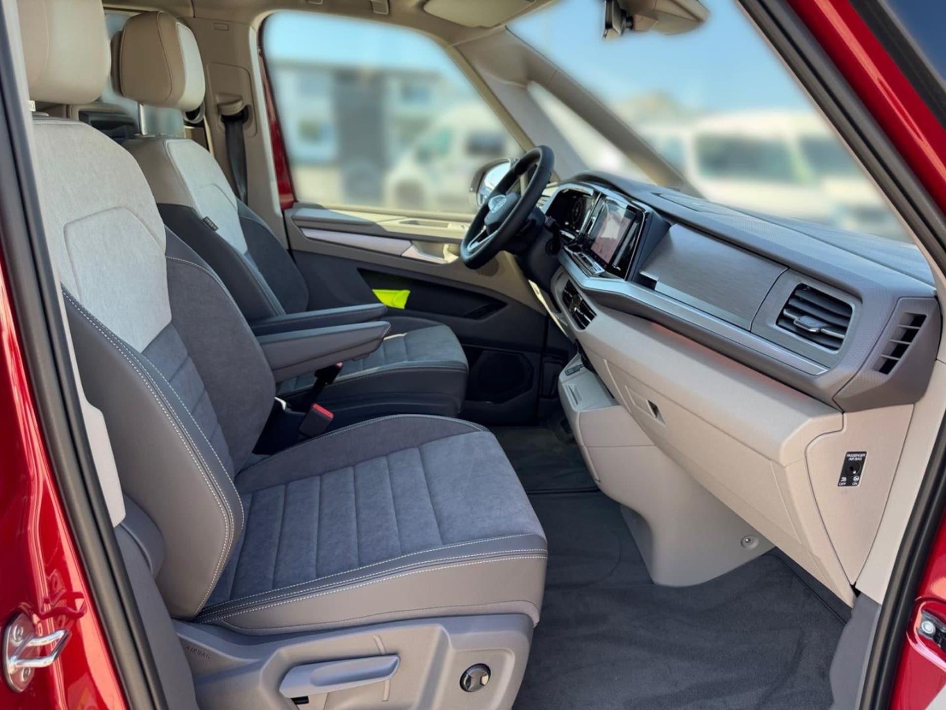 Volkswagen Multivan Life