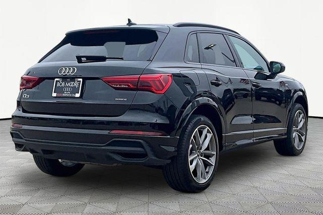 2023 Audi Q3 SUV