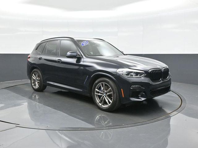 2021 BMW X3