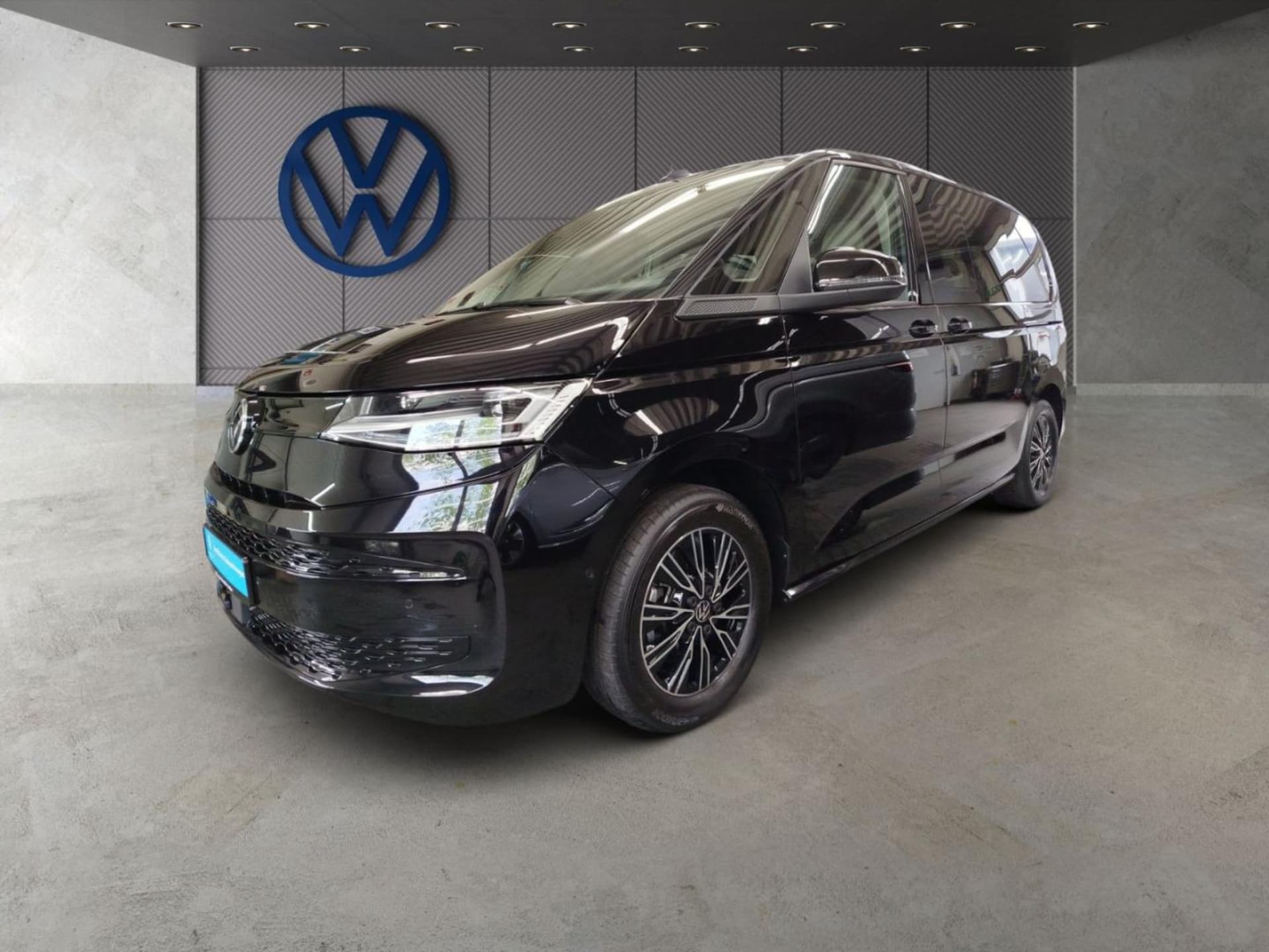 Volkswagen Multivan Basis-Modell