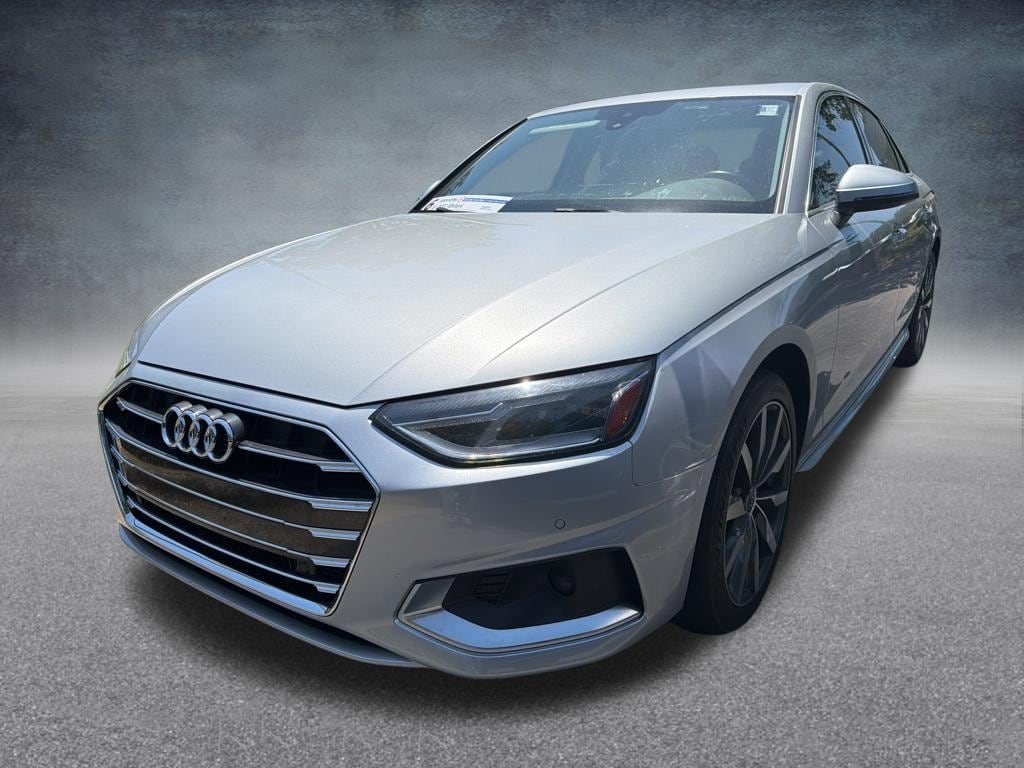 2021 Audi A4 40 quattro S tronic Premium's photo