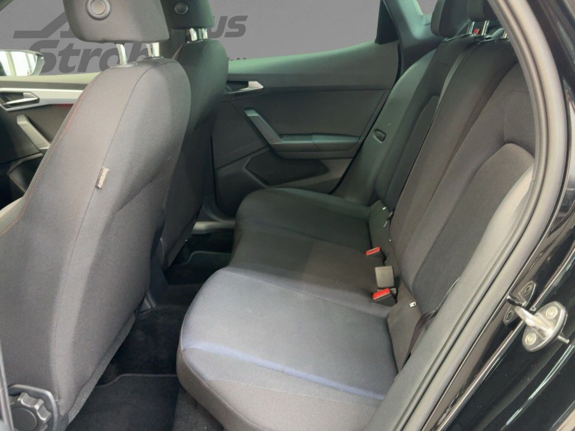 SEAT Arona FR