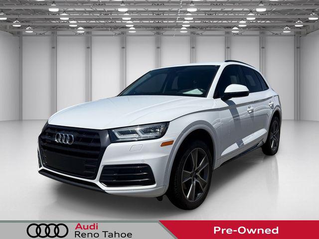 2019 Audi Q5 2.0T quattro S tronic Premium Plus's photo