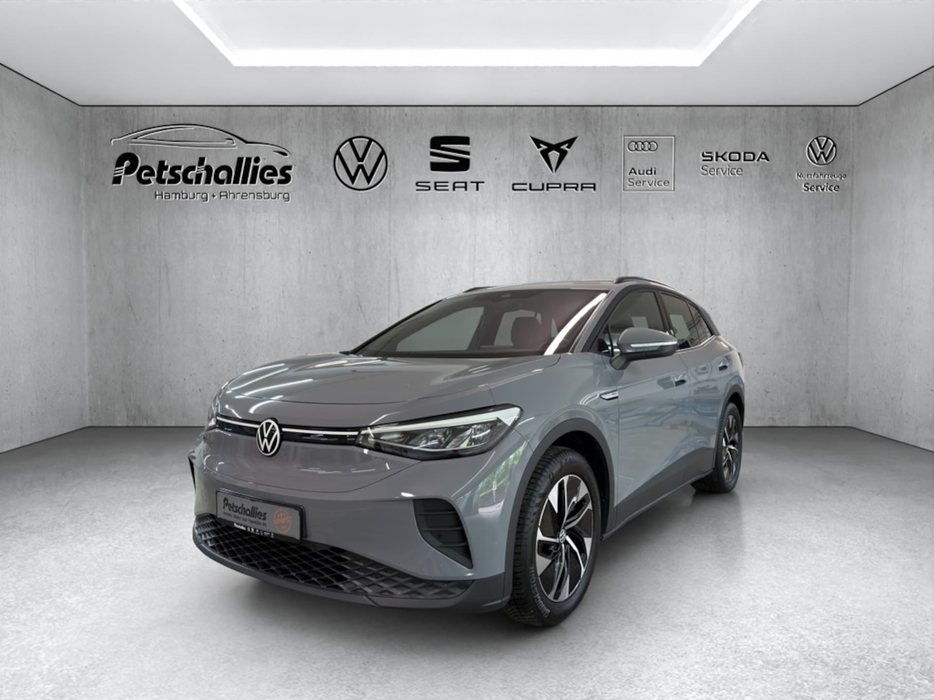 Volkswagen ID.4 Pro Performance