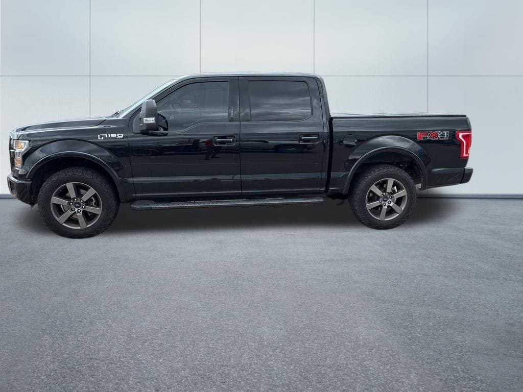 2016 Ford F-150 XLT 4x4 SuperCrew 145-in's photo
