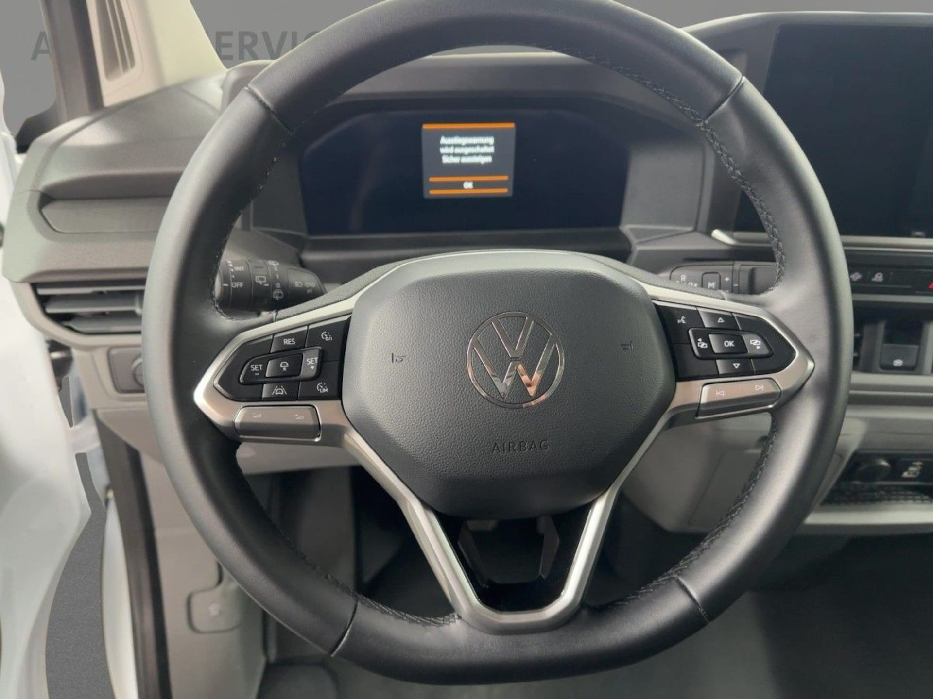 Volkswagen Transporter Kasten langer Radstand