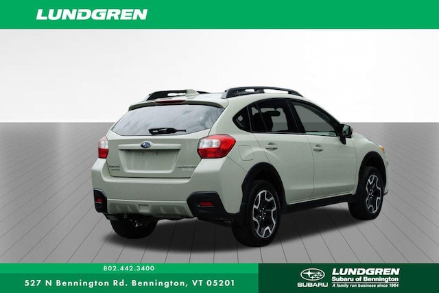 2017 Subaru Crosstrek
