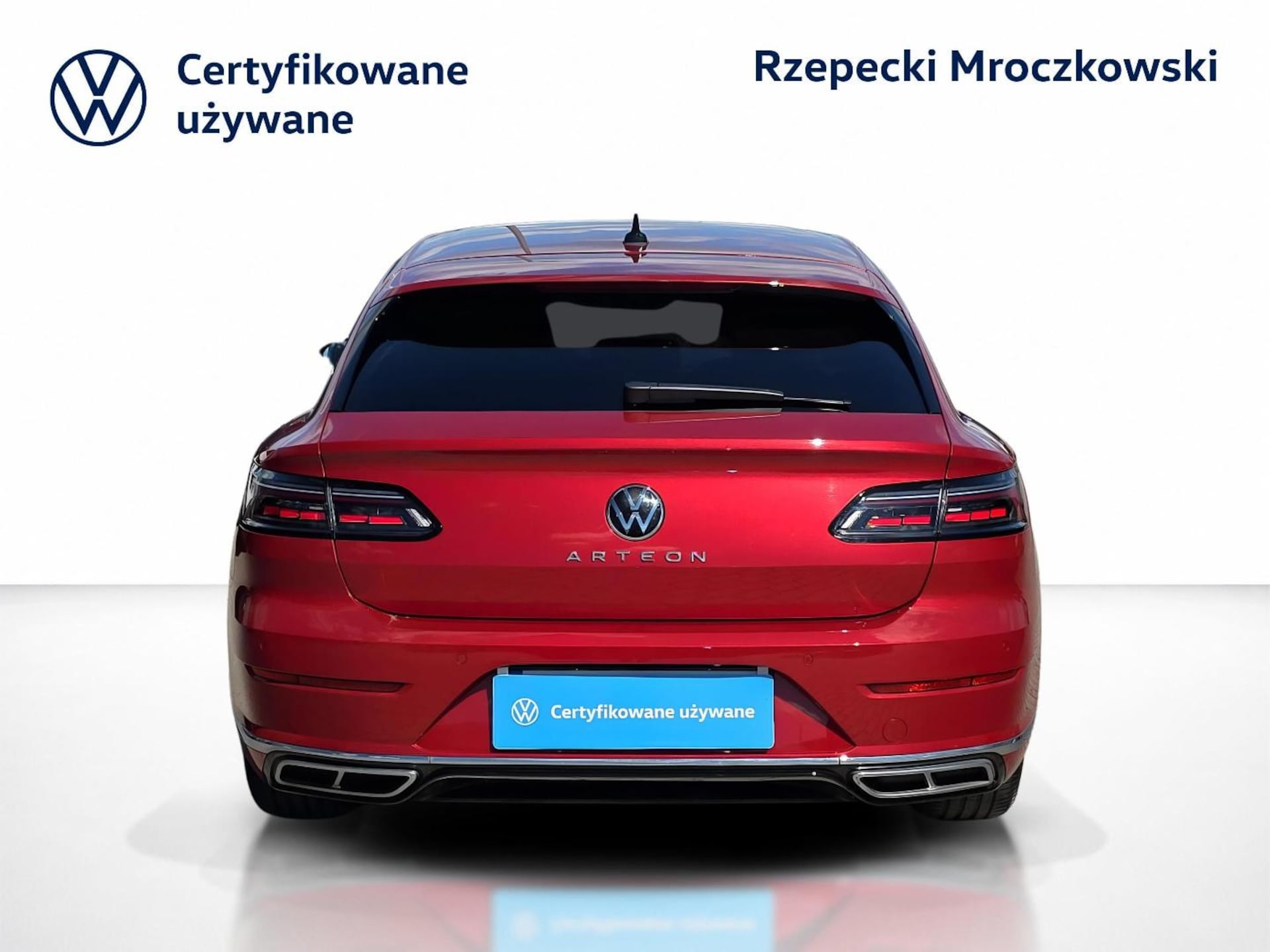 Volkswagen Arteon Shooting Brake R-Line