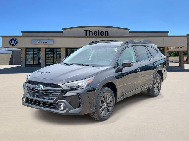 2024 Subaru Outback
