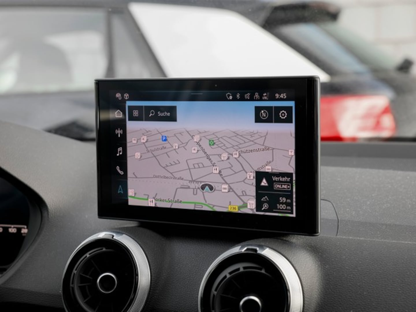 Bild über Audi Q2 S line 35 TFSI S tronic - für weitere Informationen kontaktieren Sie den Audi Partner
